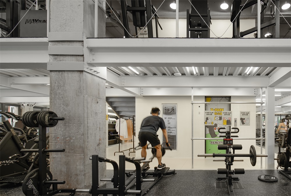 Xpark坐标公园丨中国贵阳丨未见筑设计事务所（室内方案）,重庆东境装饰设计有限公司（室内施工图）-32