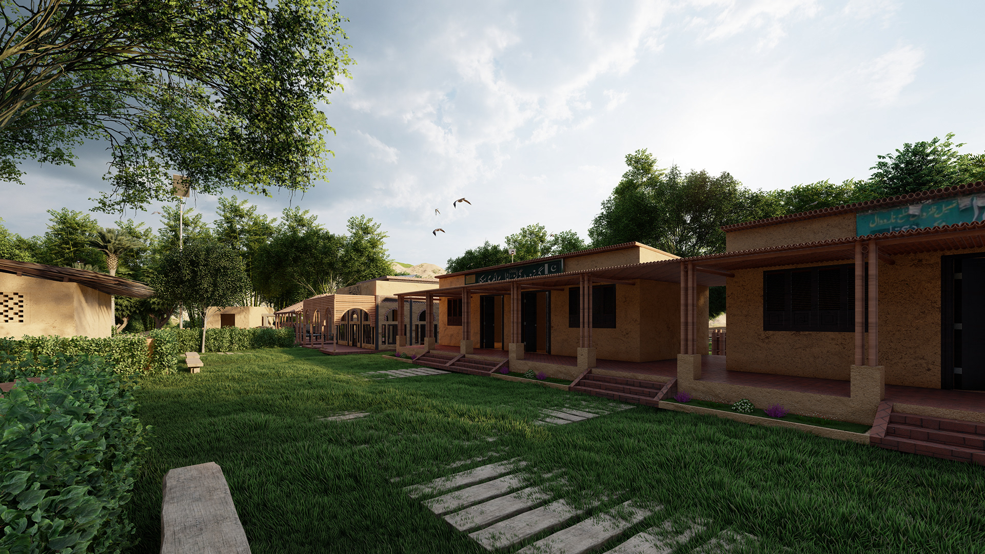 巴基斯坦灾后重建计划-10