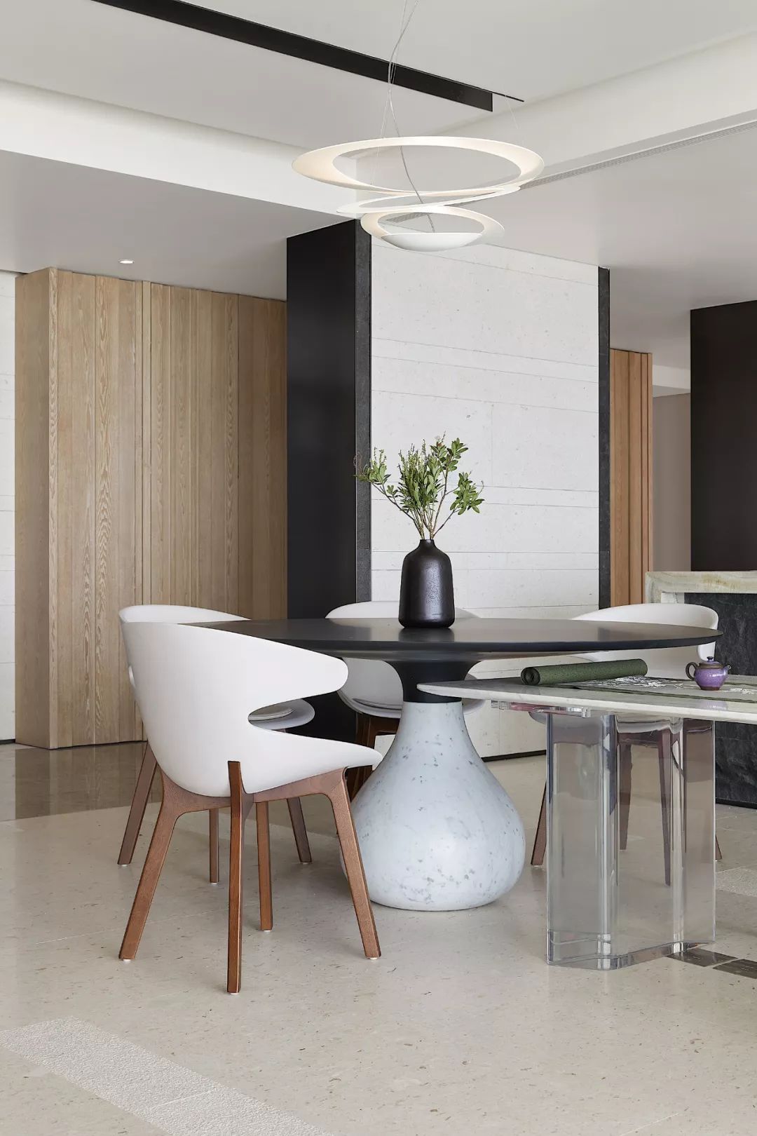 深圳华润悦府 | 新中式美学与生活融合的典范-13