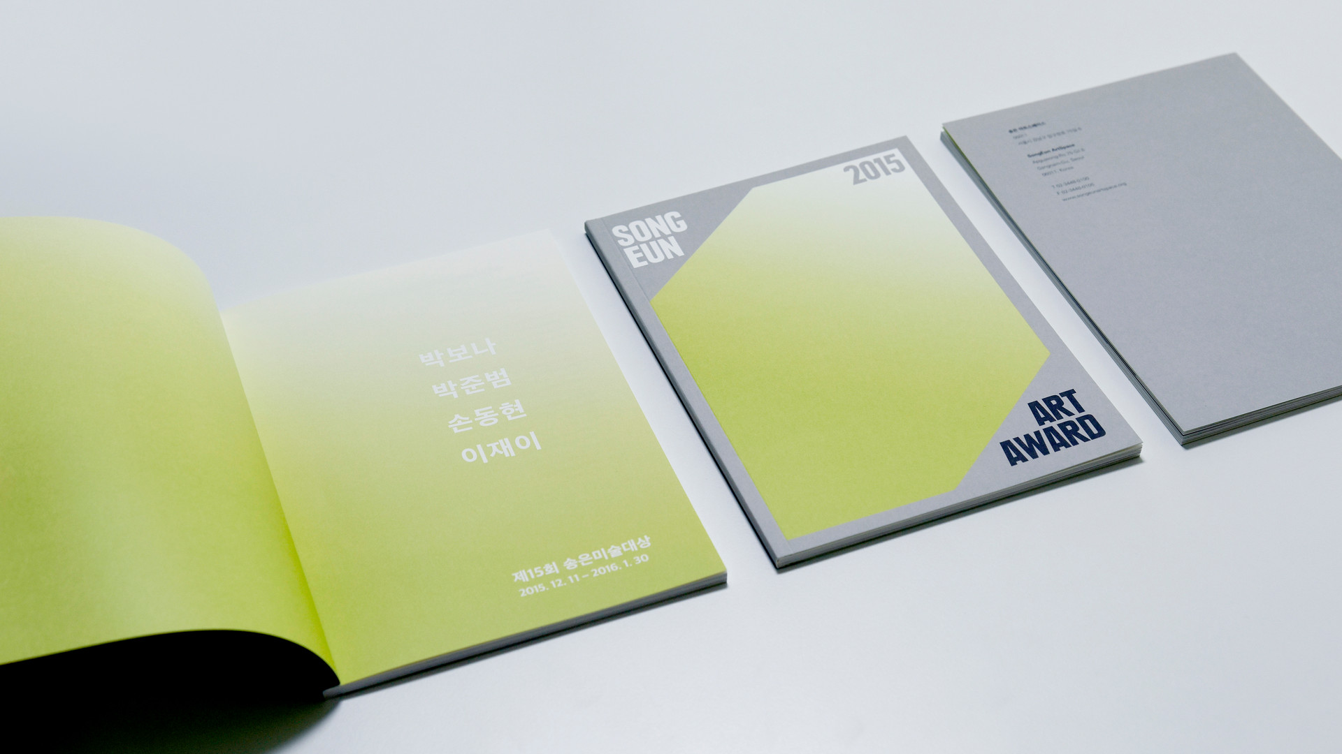 Art Spaces - Graphics - Projects - D'art Design Gruppe-0