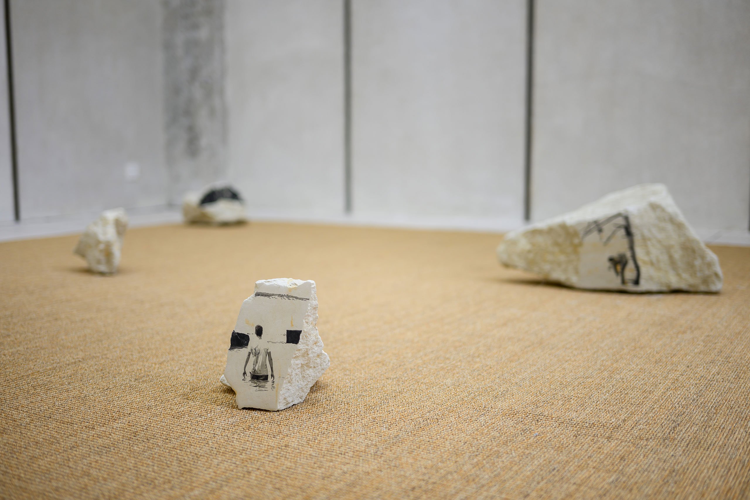 From Island to Island, the Landscape that Disappears: Fabien Mérelle's Solo Show in Hong Kong | Yatzer-120