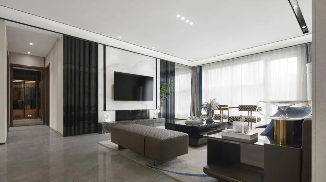 西安曲江正和中心售楼处软装设计丨中国西安丨深圳市伊派室内设计有限公司-94