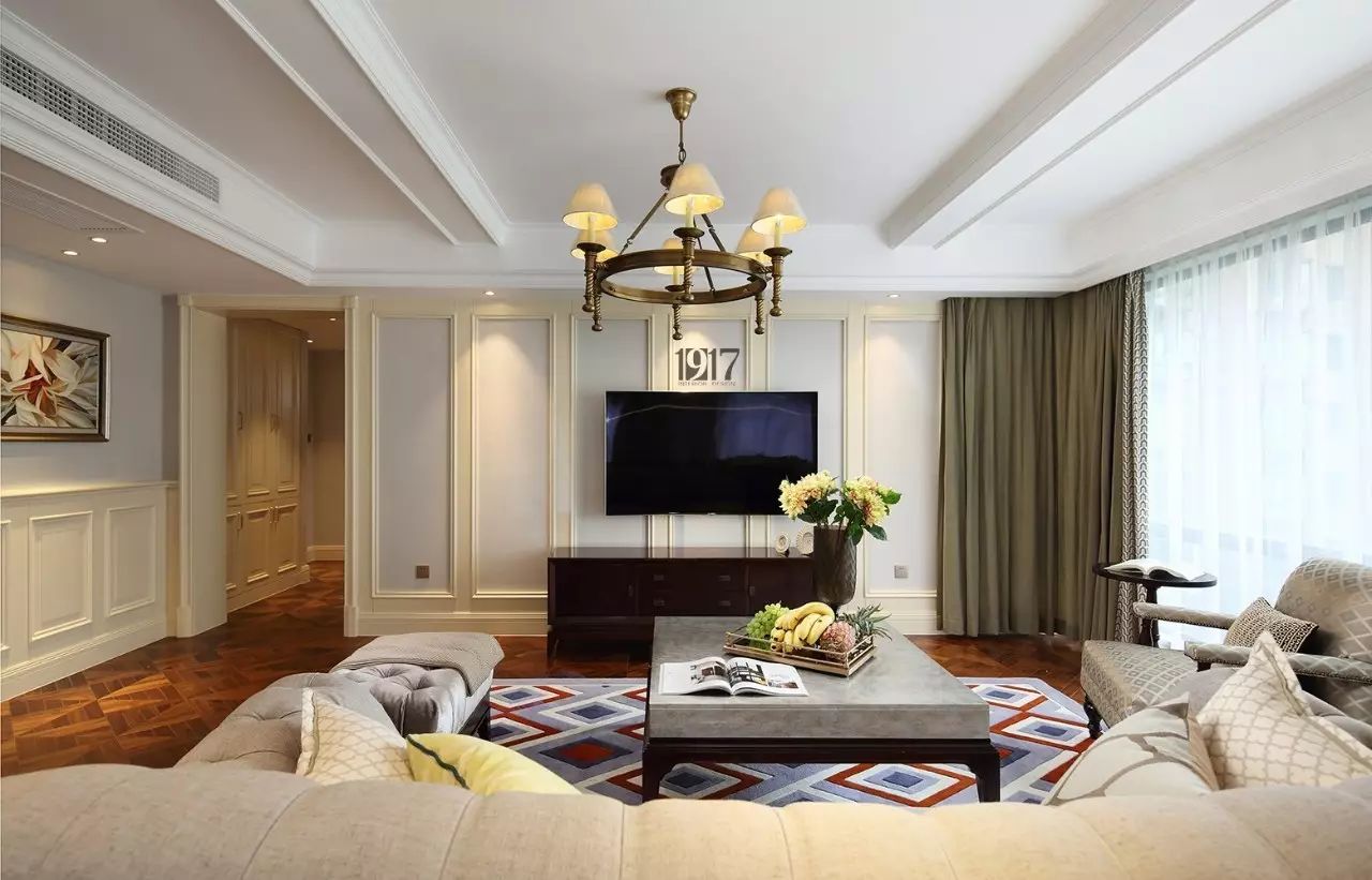 【1917国际设计】—— 新作◣优雅之家◥-23