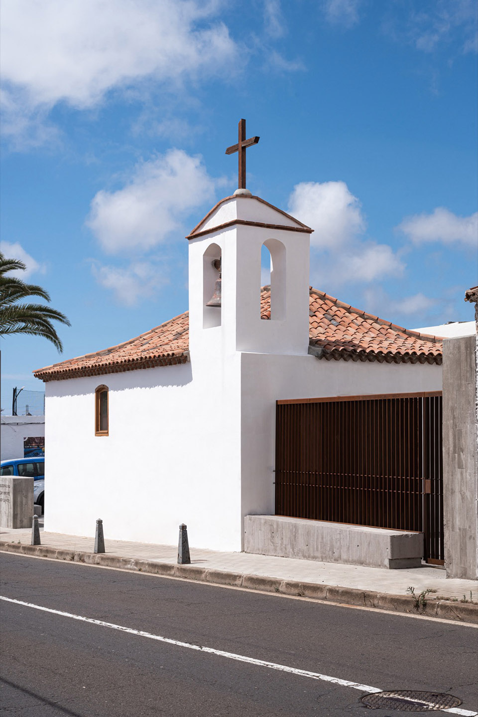 天使长圣米迦勒教堂改造项目丨西班牙丨Alejandro Beautell-15