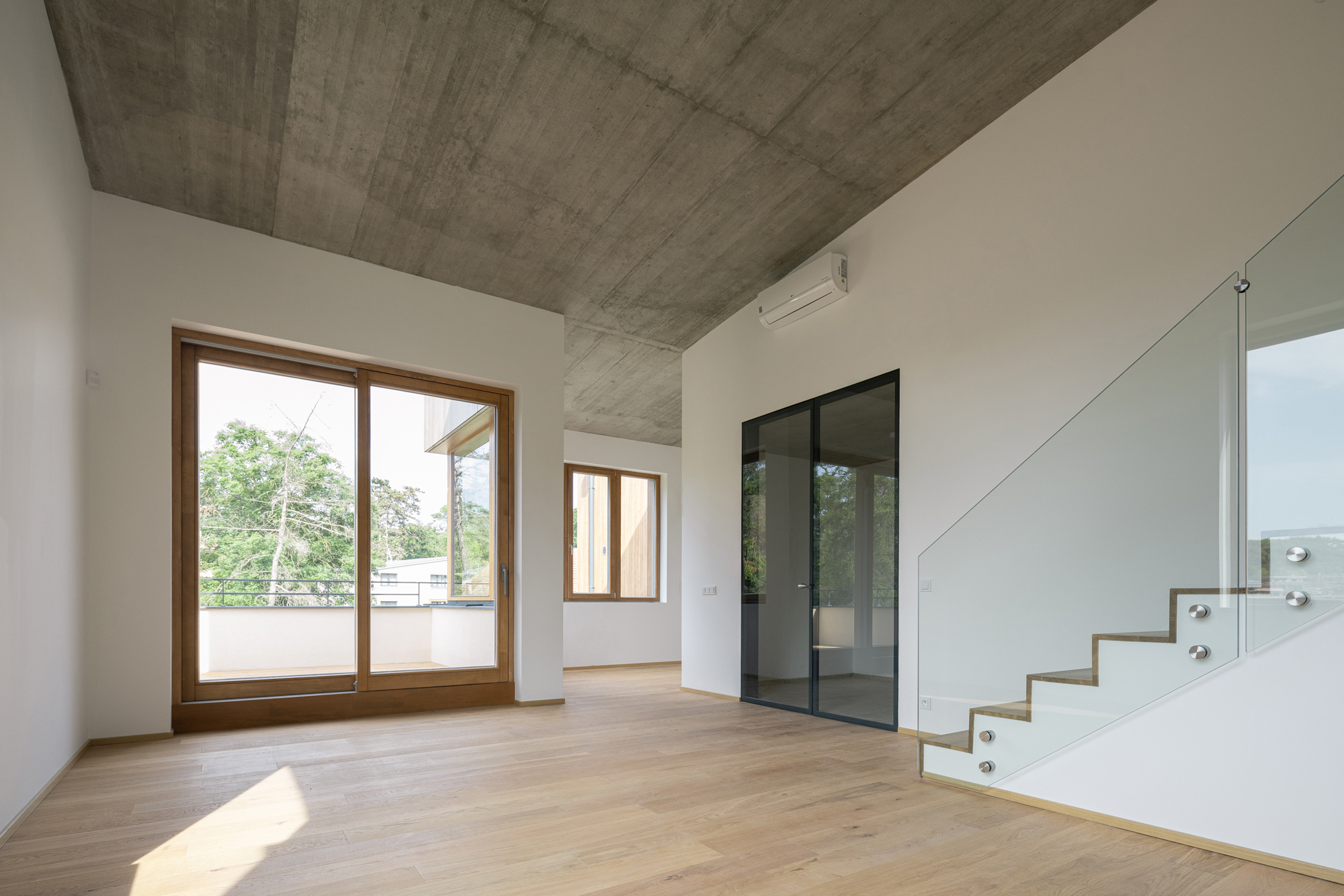 公寓大厦五月丨SENAA architekti-32