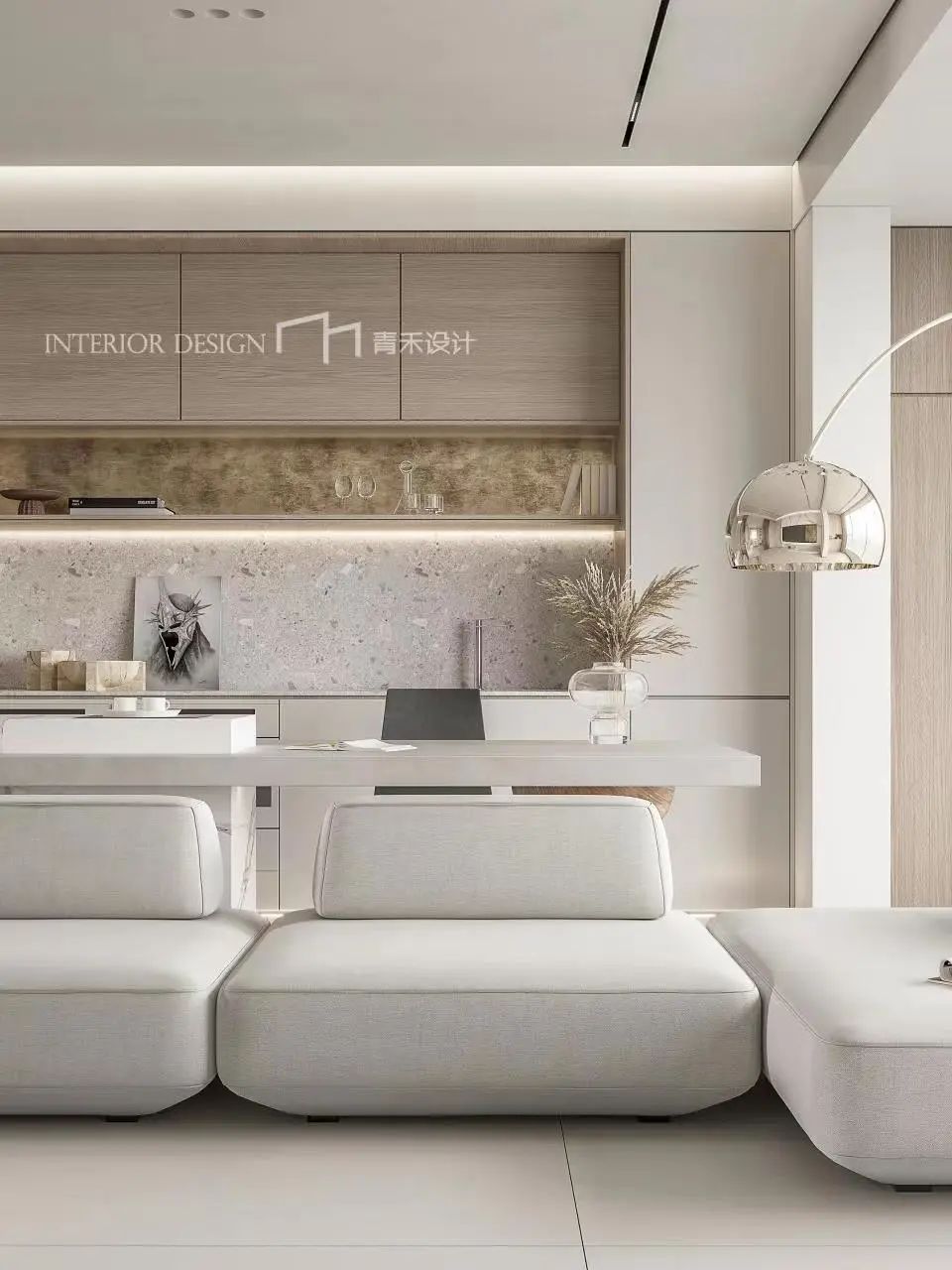 远洋晟庭丨中国河北丨青禾设计团队-11