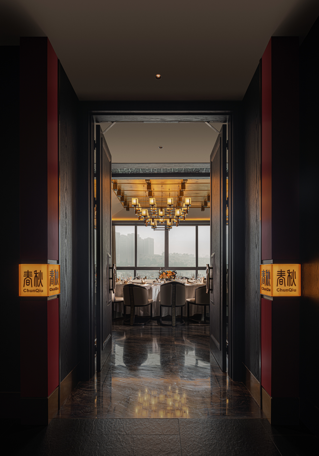 夕拾未央·春秋 · 战国文化商务餐厅室内设计丨中国重庆丨雨树设计-43