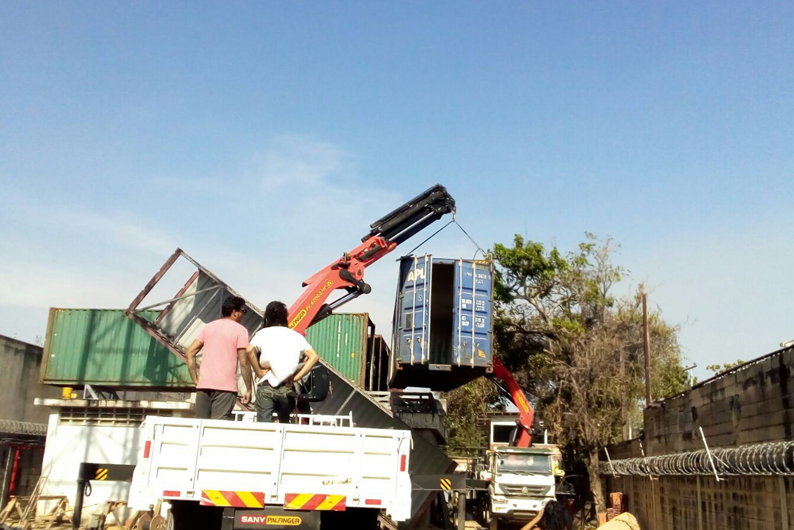 颠覆废墟的创意重生 · Venezuelan 文化生产区-30