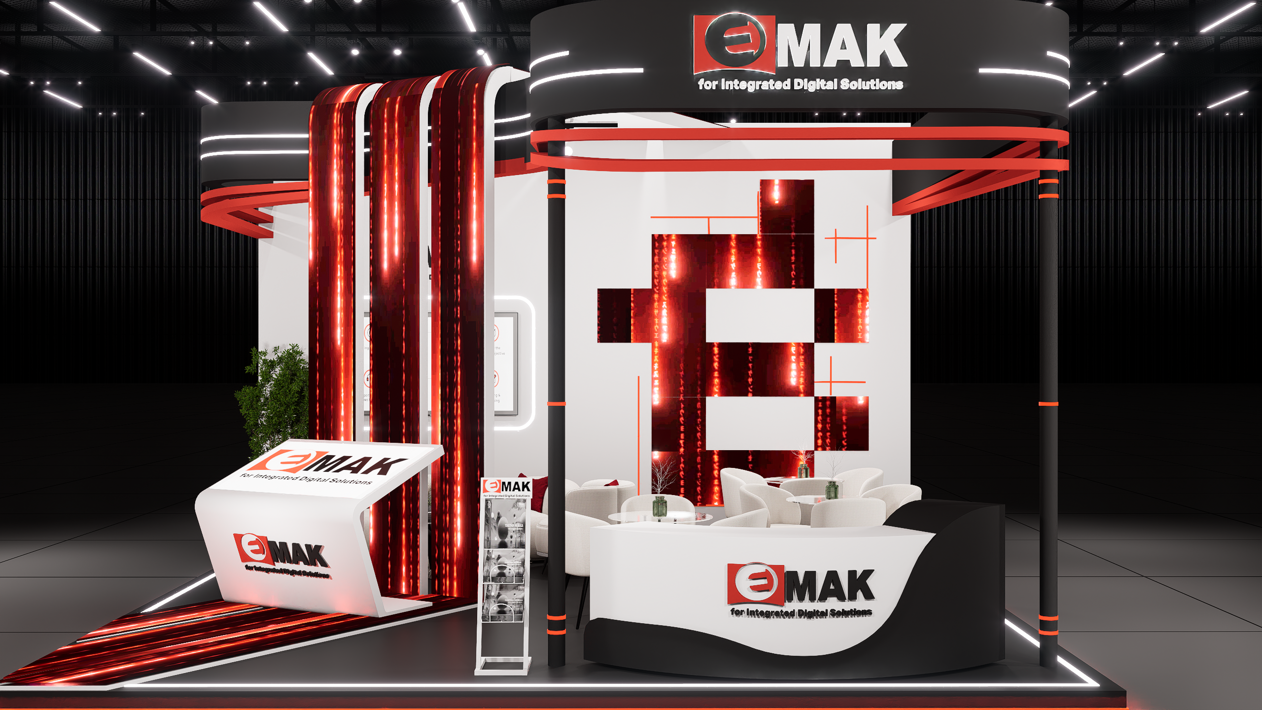 埃马克·人工智能万物中东和非洲埃及2026大会（注：这里EMAK可能是特定名称，若有准确中文对应需替换；MEA是Middle East and Africa的缩写，一般直译为中东和非洲 ，这里推测是相关会议名称） 丨埃及-5