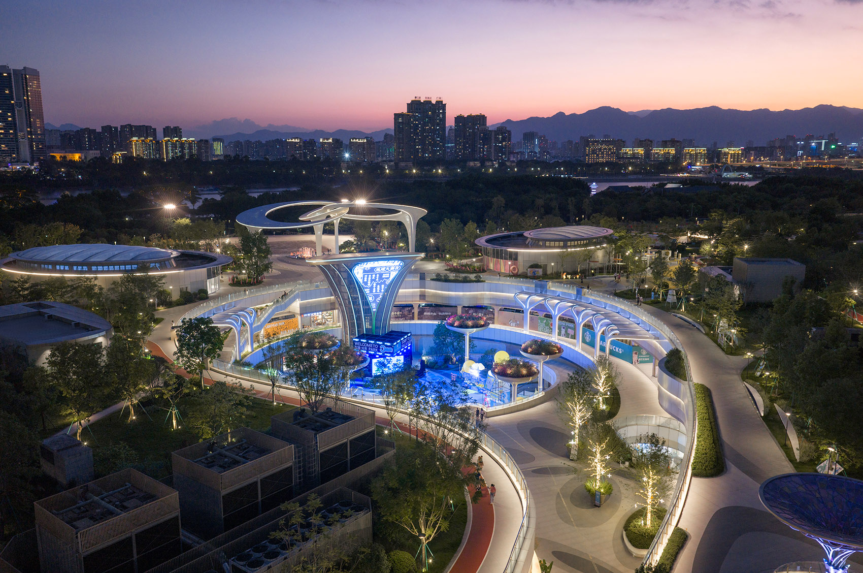 左海·光年PARK丨中国福州丨荷于景观设计咨询(上海)有限公司-134