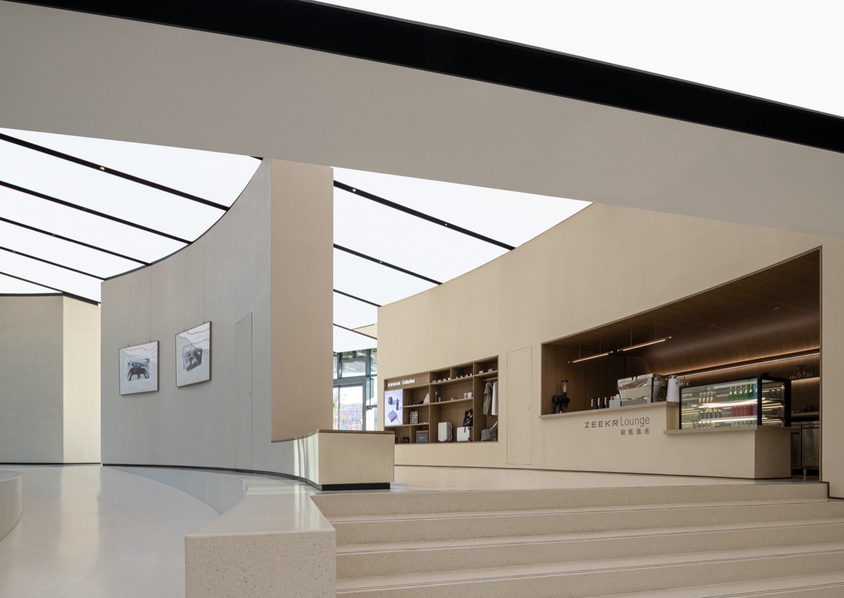 宁波极氪共创中心丨中国宁波丨法国AS建筑工作室-21