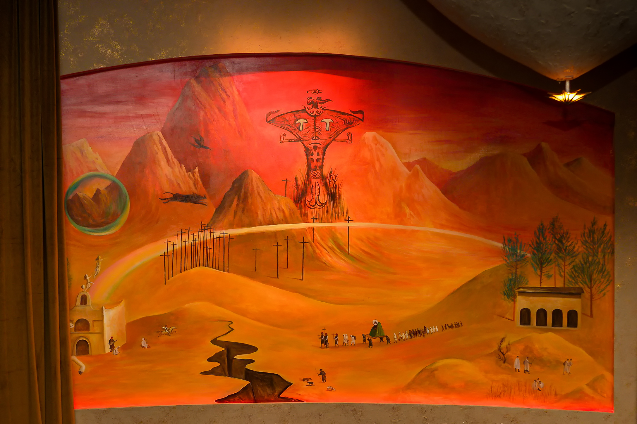 燃域·威士忌雪茄酒吧丨中国成都丨Wooton Designers-57