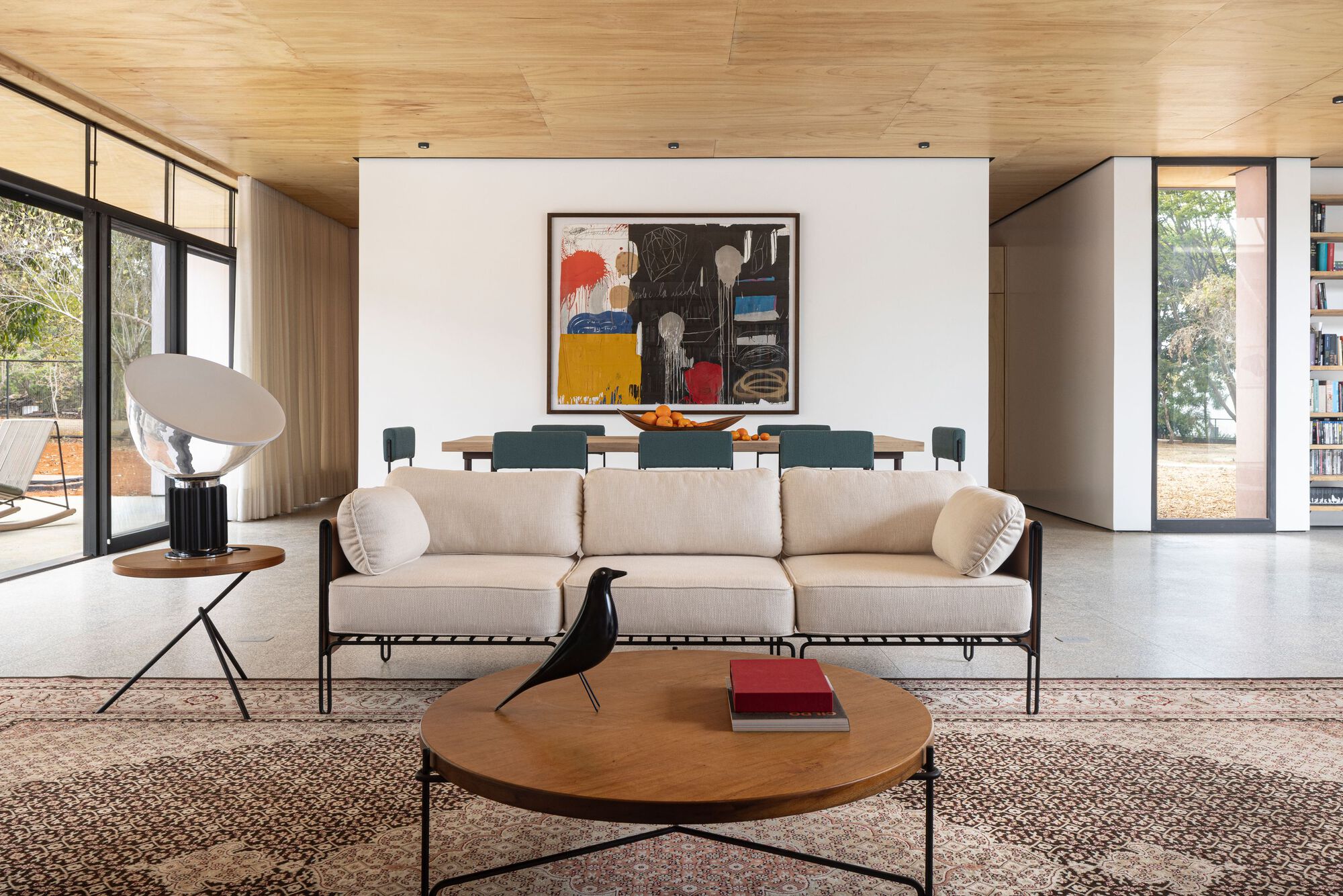 卡塔文托之家丨巴西巴西利亚丨Equipe Lamas-40