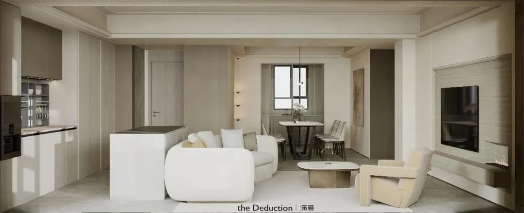 南京·金茂府二期丨中国南京丨The Deduction｜演意设计-12