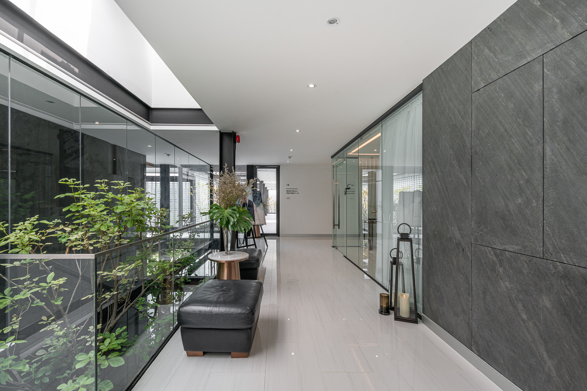 风诊所丨泰国乌汶丨Sute Architect-27