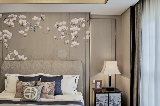 450㎡现代别墅设计丨高贵与品质兼备-36