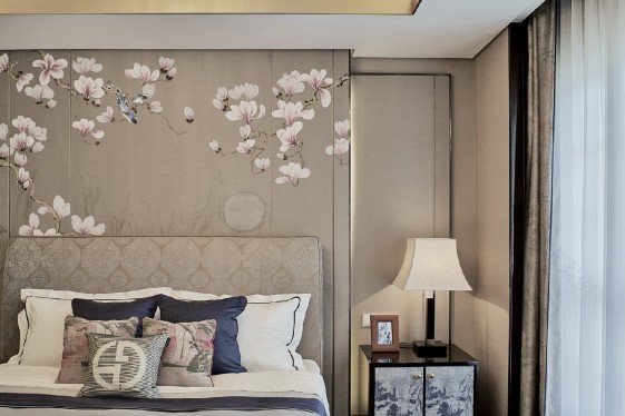 450㎡现代别墅设计丨高贵与品质兼备-36