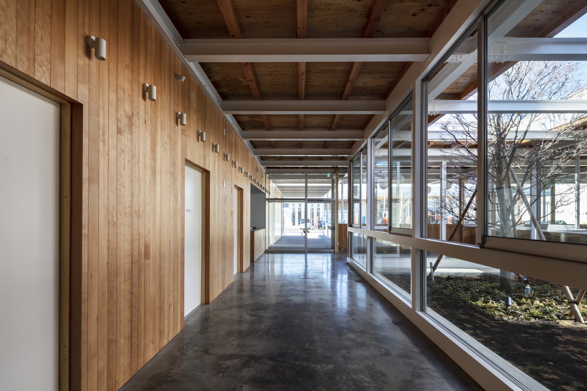 电子诊所，工作室 N丨日本-37