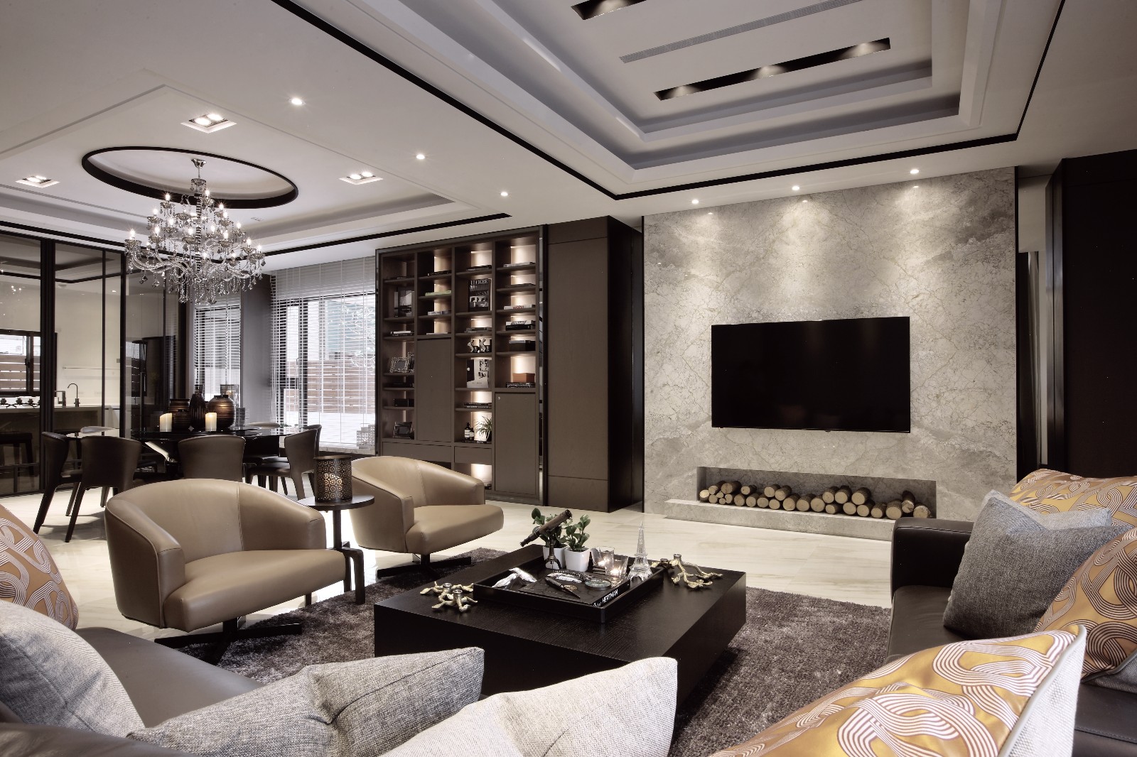 台中都會綠意別墅.宏觀-19