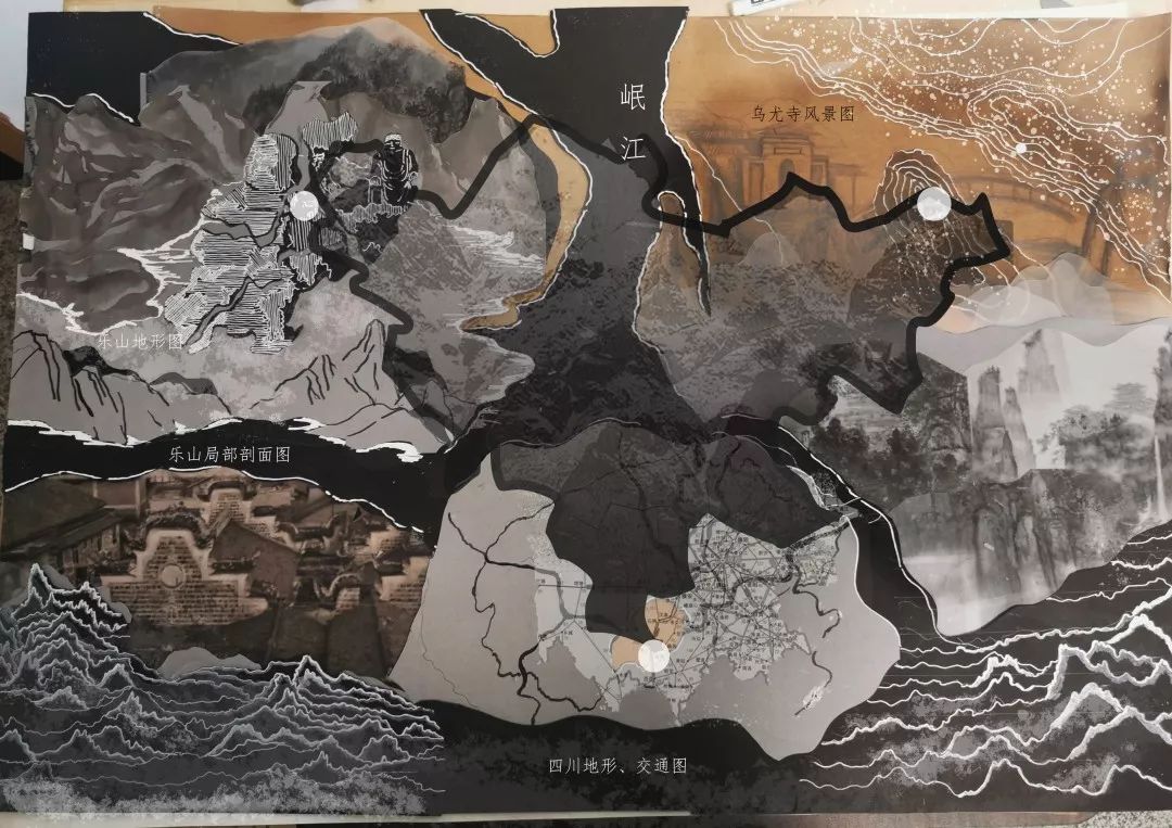 景观的认知与意向 | 地域性景观设计实践-99