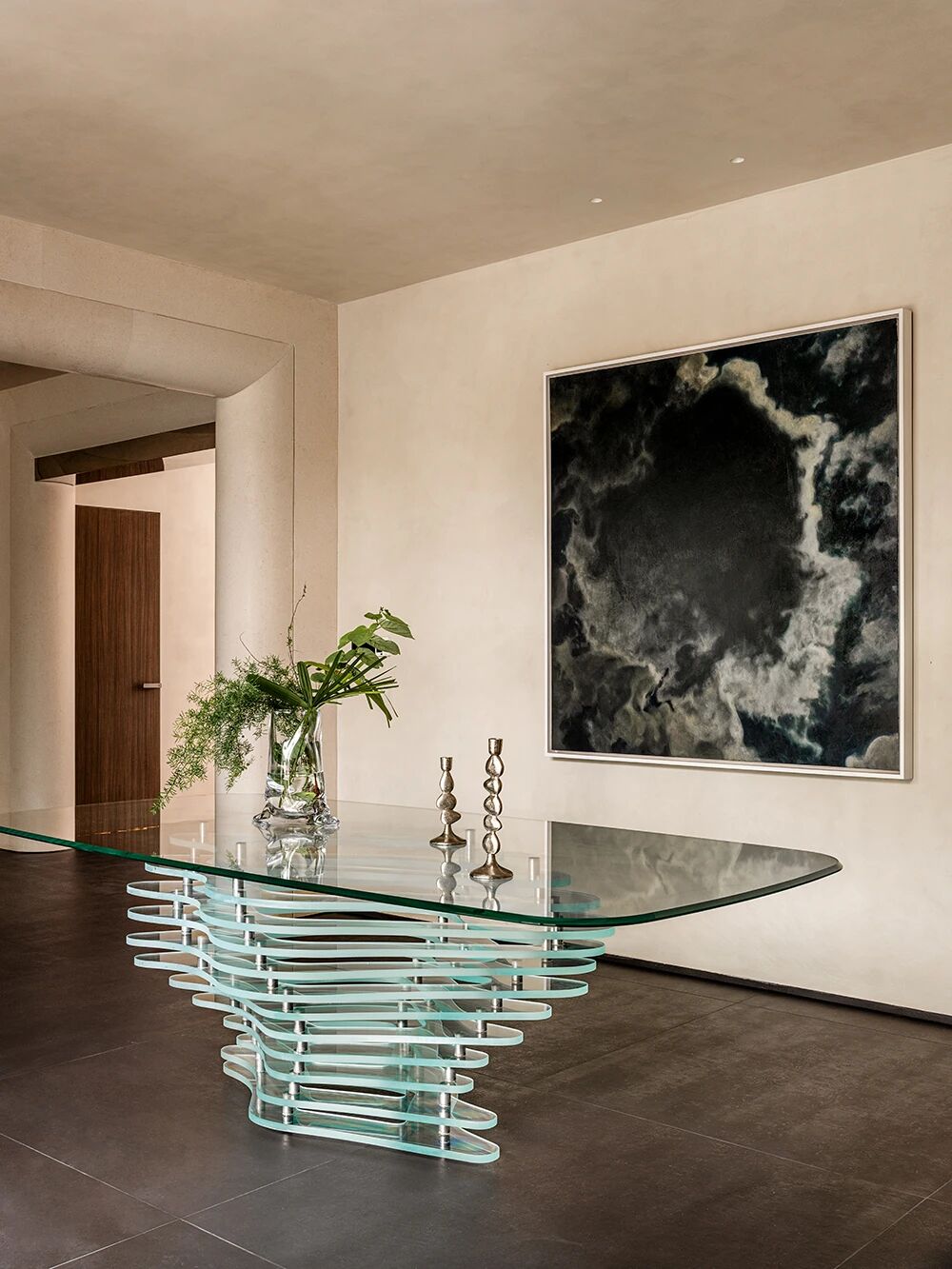 林间别墅室内设计丨中国重庆丨重庆肆面美学空间-16