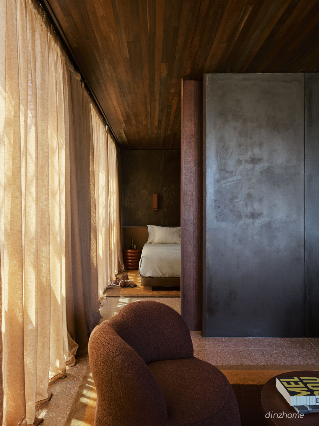 墨尔本广场酒店（Melbourne Place）丨澳大利亚墨尔本丨Kennedy Nolan-45