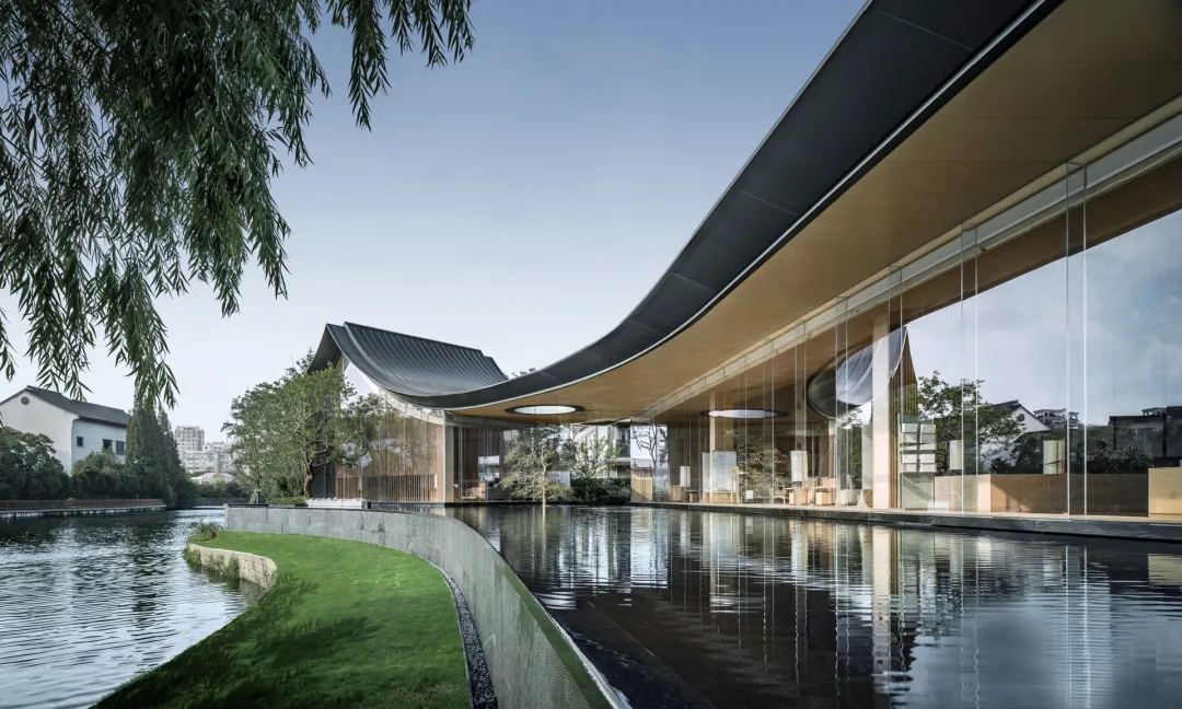 中海宁波·新芝源境示范区景观丨中国宁波丨上海柏涛-14