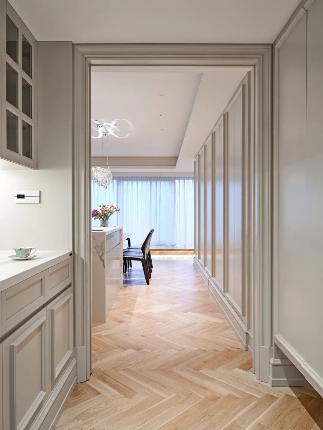 静安寺旁“藏书之家”丨中国上海丨上海示觉室内设计事务所-43