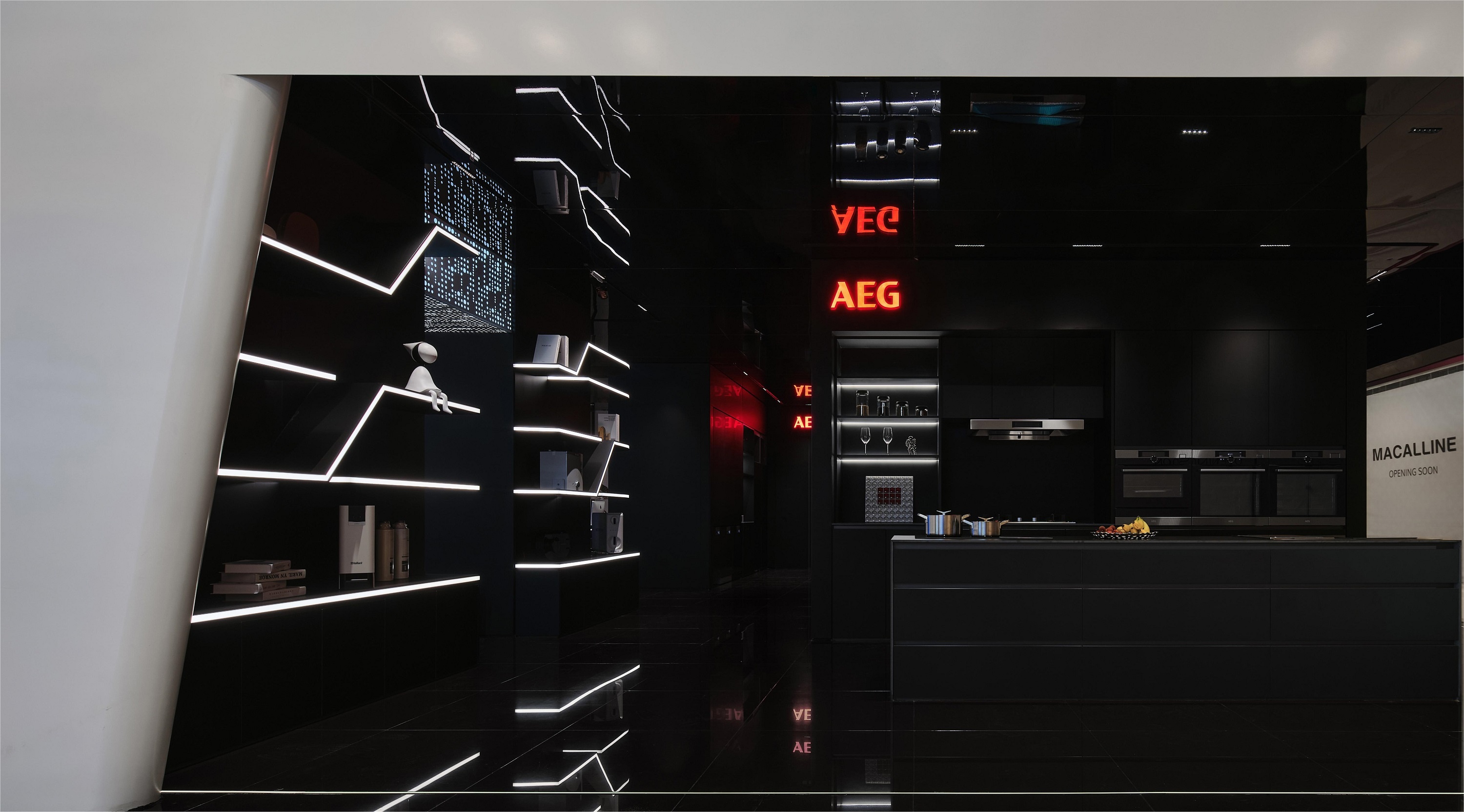 AEG 展厅丨中国河北丨AN 安年设计-23