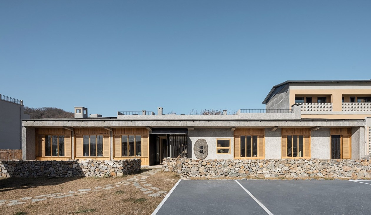 万疏山谷丨中国宝鸡丨超级理想建筑工作室-4