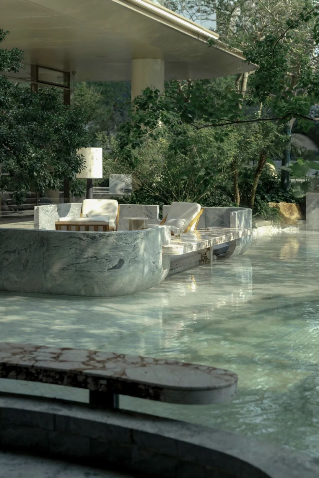 松弛岛屿|长沙招商·揽阅-167