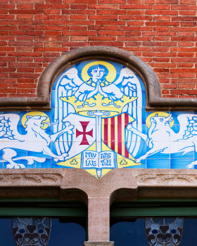 Hospital Sant Pau Parte 6