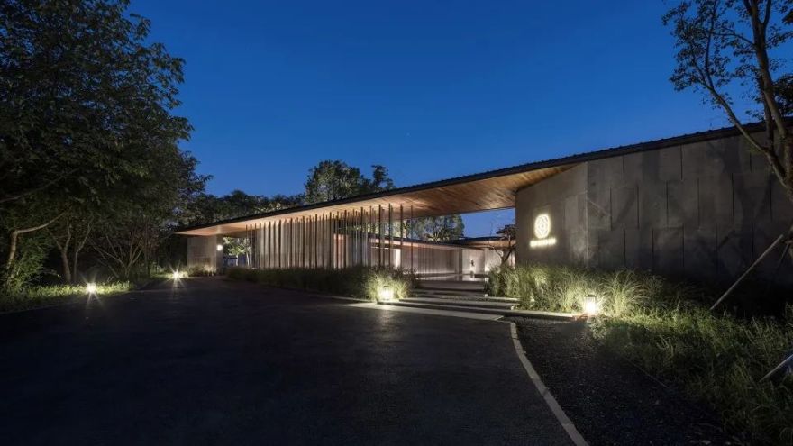 隐匿密林之中,诠释自然诗意 | GOA大象设计-51