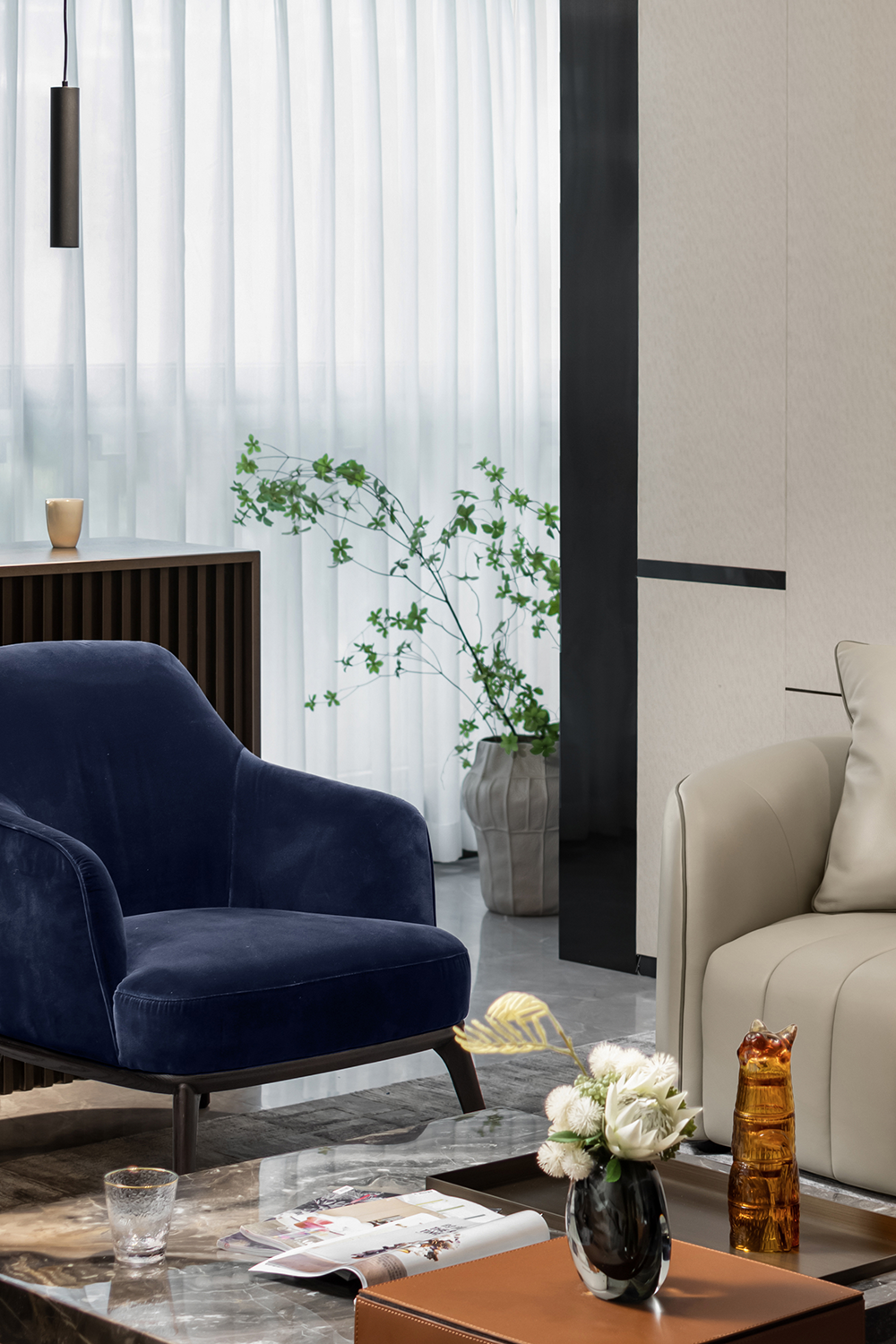 2022 年度私宅设计大赏丨多个设计团队-45