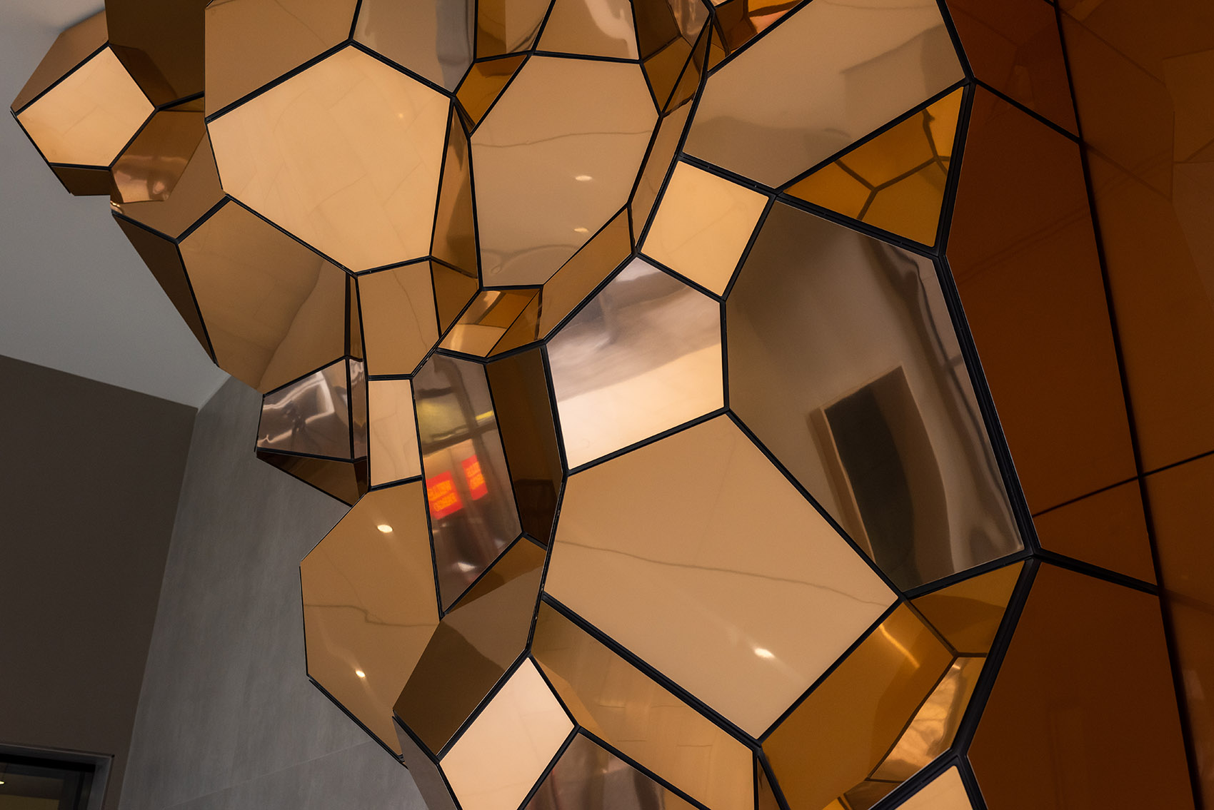 Grotta Aeris & 电梯厅艺术装置，美国 / SOFTlab-20