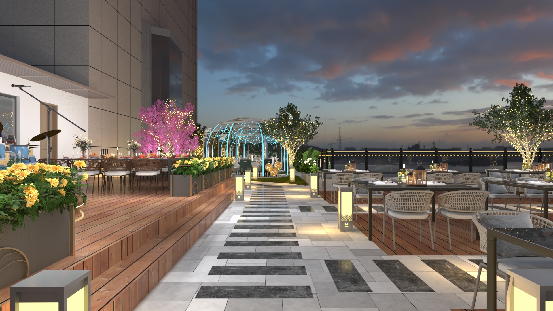 露营泡泡屋设计方案-11