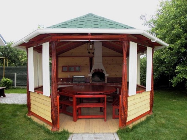 27个自制夏季厨房最佳项目-61