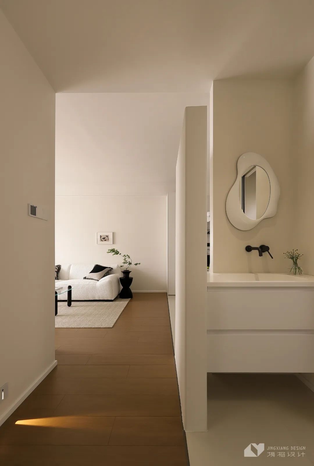 云邸 · 自然精神充盈的现代家居设计丨中国深圳丨深圳境相设计-64