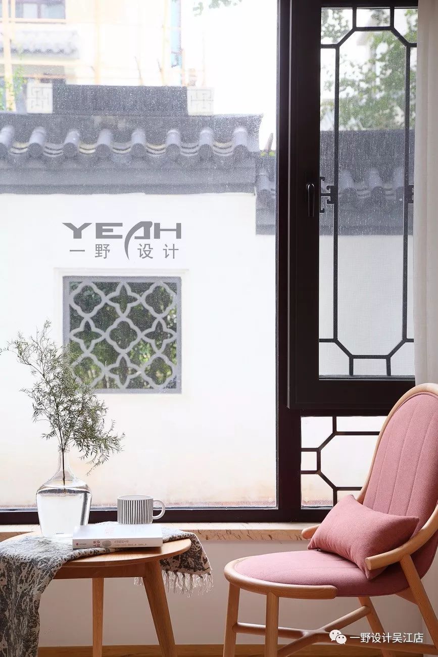 金山别墅 | 270㎡现代北欧风 一野设计诠释温馨家居美学-60