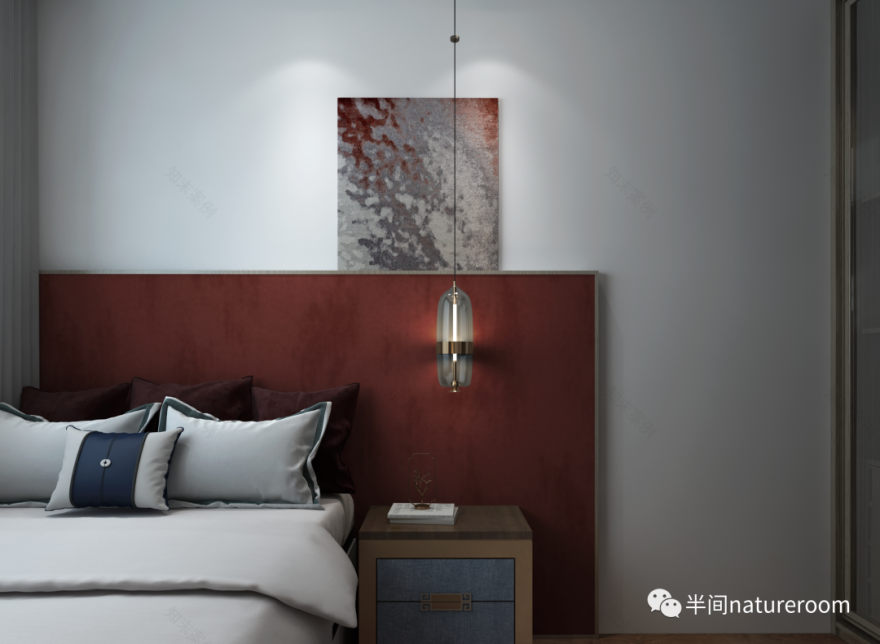 半间软装全案设计丨中国上海丨半间设计-54