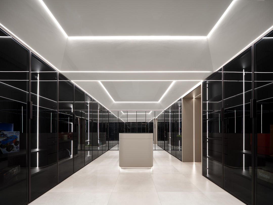 上海金臣别墅豪宅丨中国上海丨DESI 递思设计-66