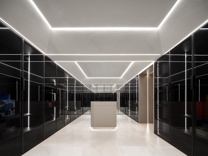 上海金臣别墅豪宅丨中国上海丨DESI 递思设计-66