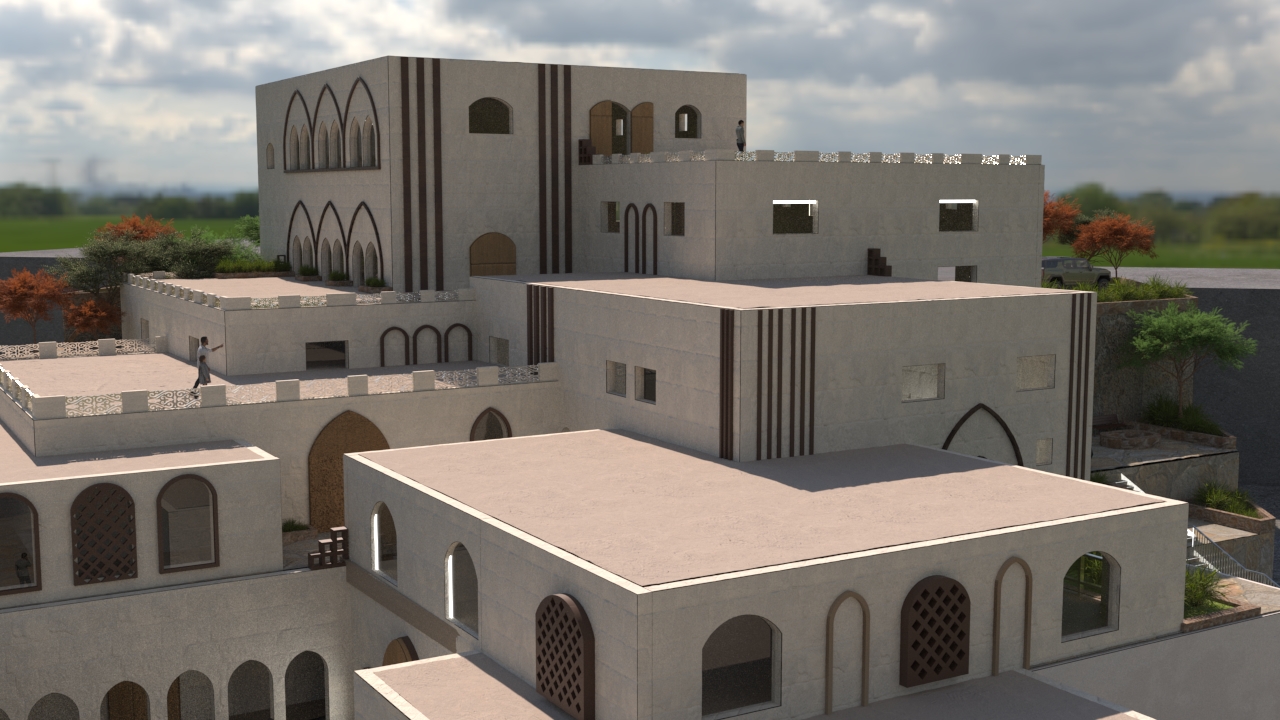 Traditional Cultural Center-3