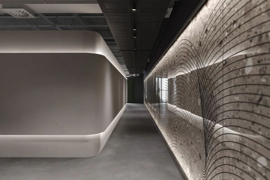 极简创意空间 · 东京新内拉里 28 号楼办公室丨日本东京丨ZOTOV&CO-8