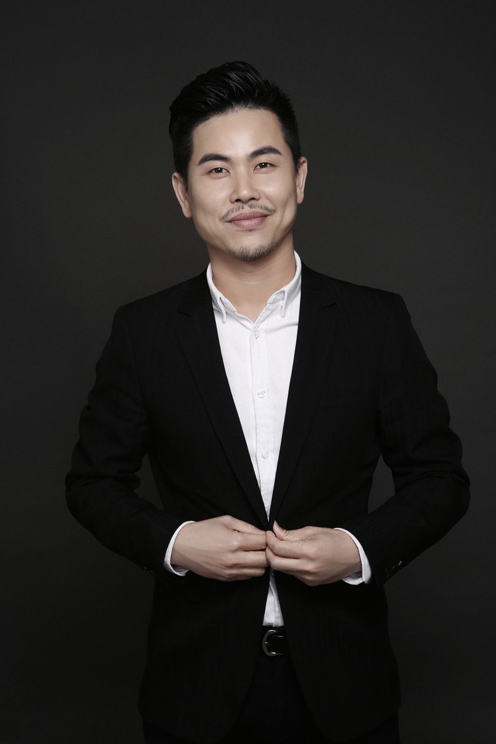 翰唐实创｜私人会所－幽轩离纷华，惟有一丛竹-60