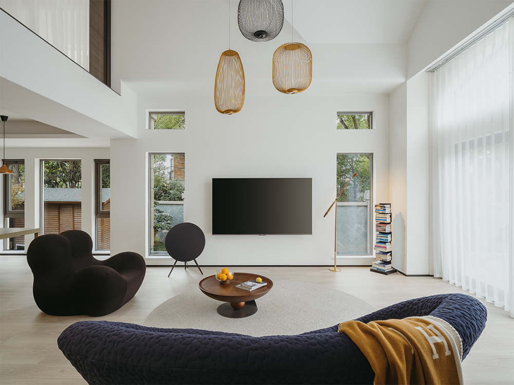 尚层装饰南瑞别墅丨中国上海丨上海浦东尚层装饰-6