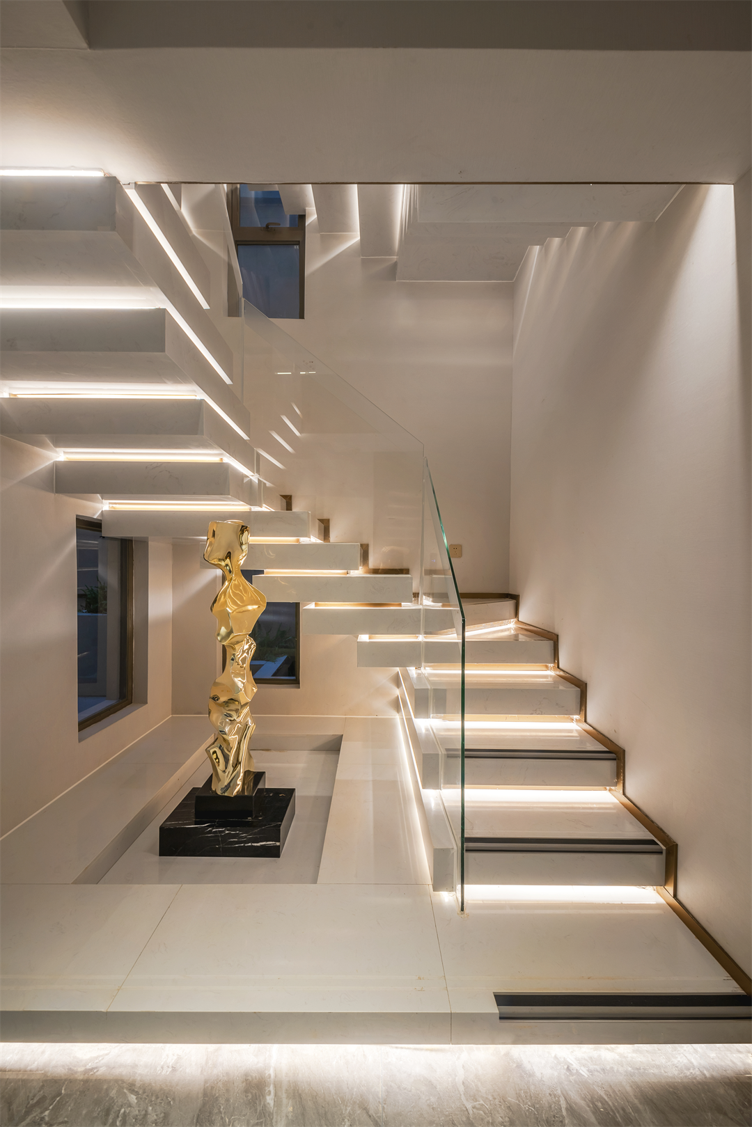 南宁绿地朗峯丨中国南宁丨盘古设计-49