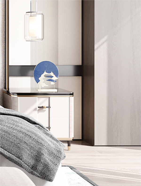 简奢上叠丨中国南昌丨南昌卢迅设计-29