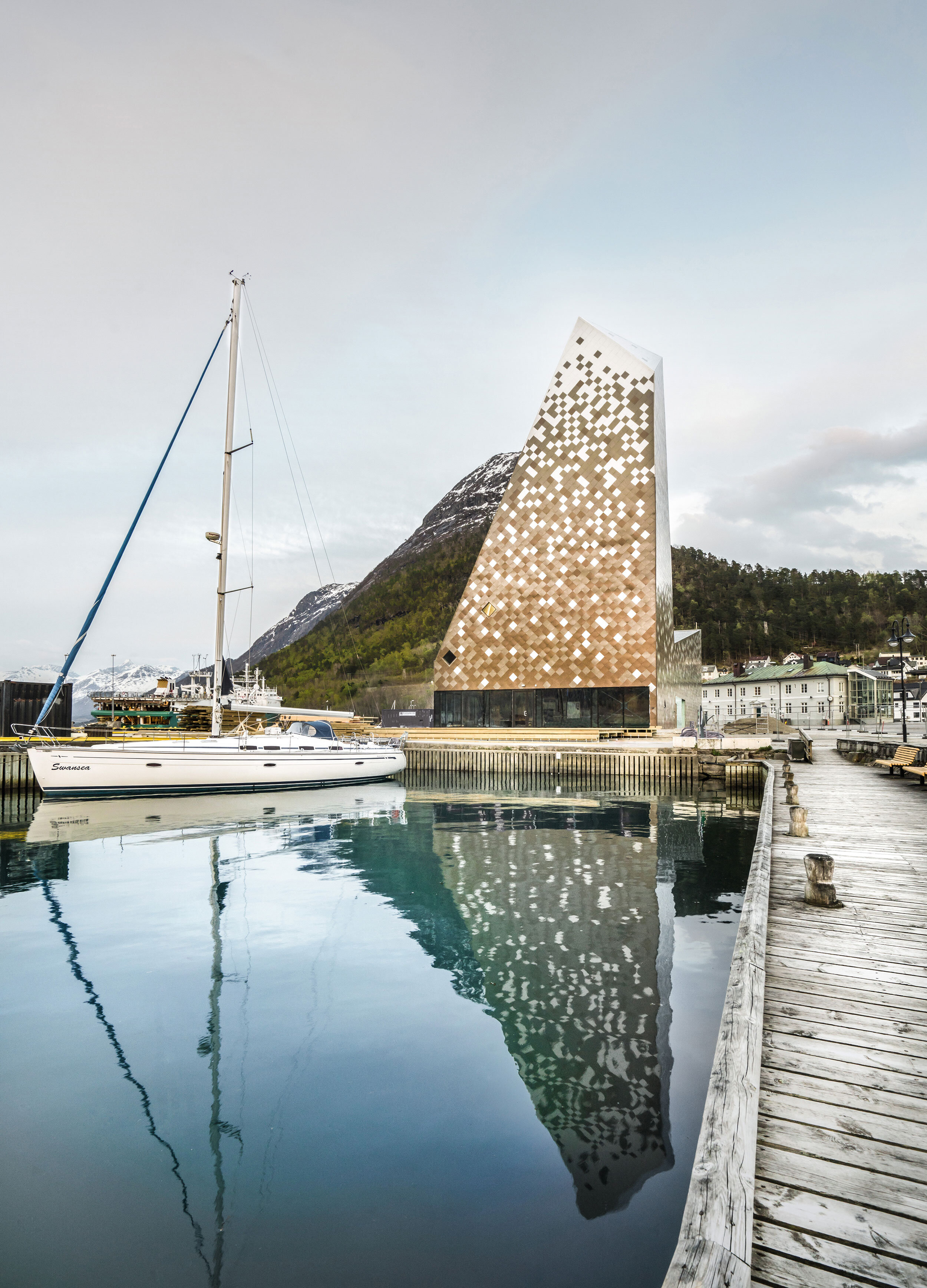 Norwegian Mountaineering Center  Reiulf Ramstad Arkitekter-22