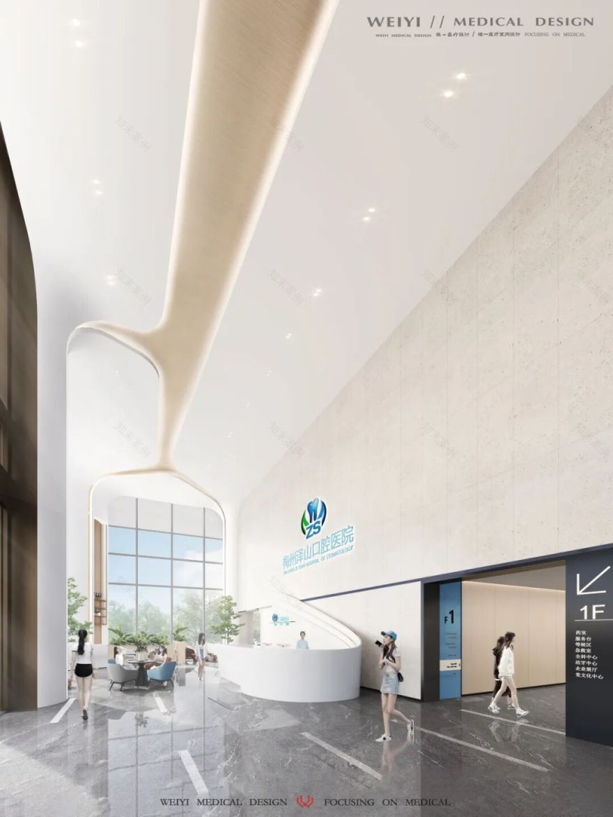 没有口腔医生能拒绝的诊所设计-34